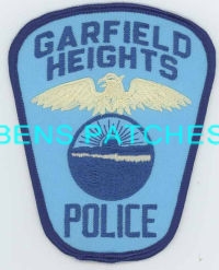 OHIO,GARFIELD HEIGHTS POLICE 4